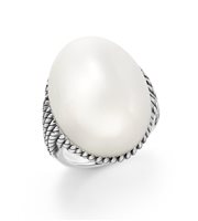 Ringe Chantecler Dame Et Voilà Capriness in Silber 44699